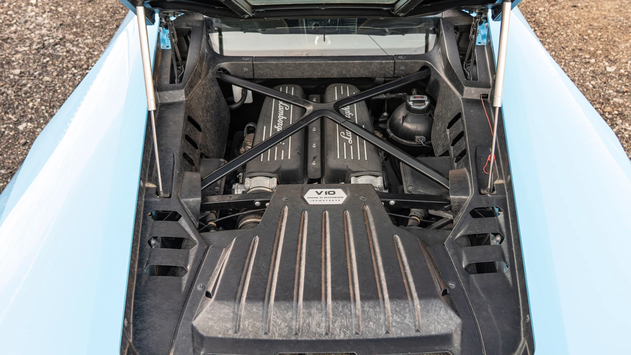2015 Lamborghini Huracan LP610-4 - Image 19 of 19