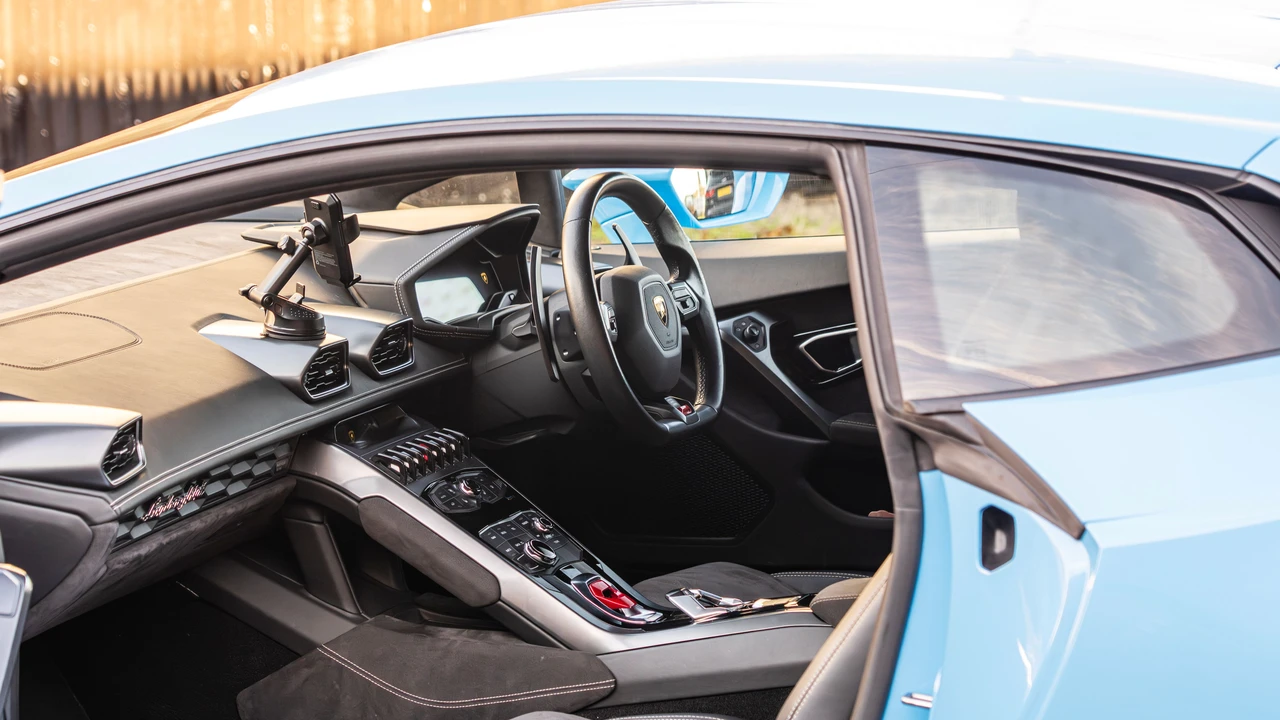 2015 Lamborghini Huracan LP610-4 - Image 15 of 19
