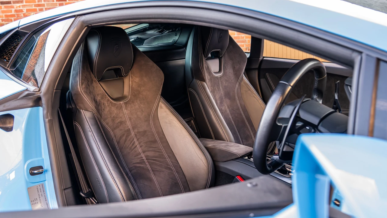 2015 Lamborghini Huracan LP610-4 - Image 14 of 19