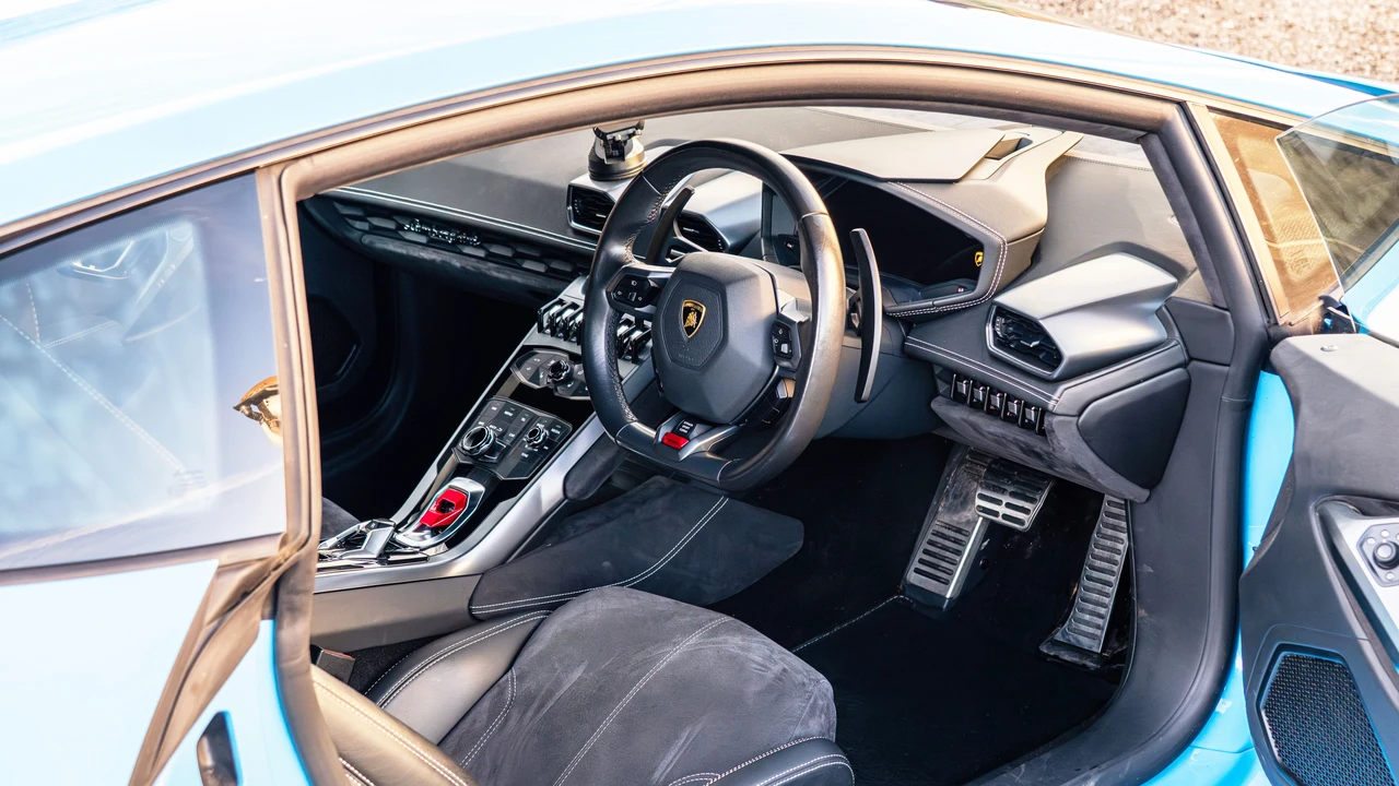2015 Lamborghini Huracan LP610-4 - Image 16 of 19