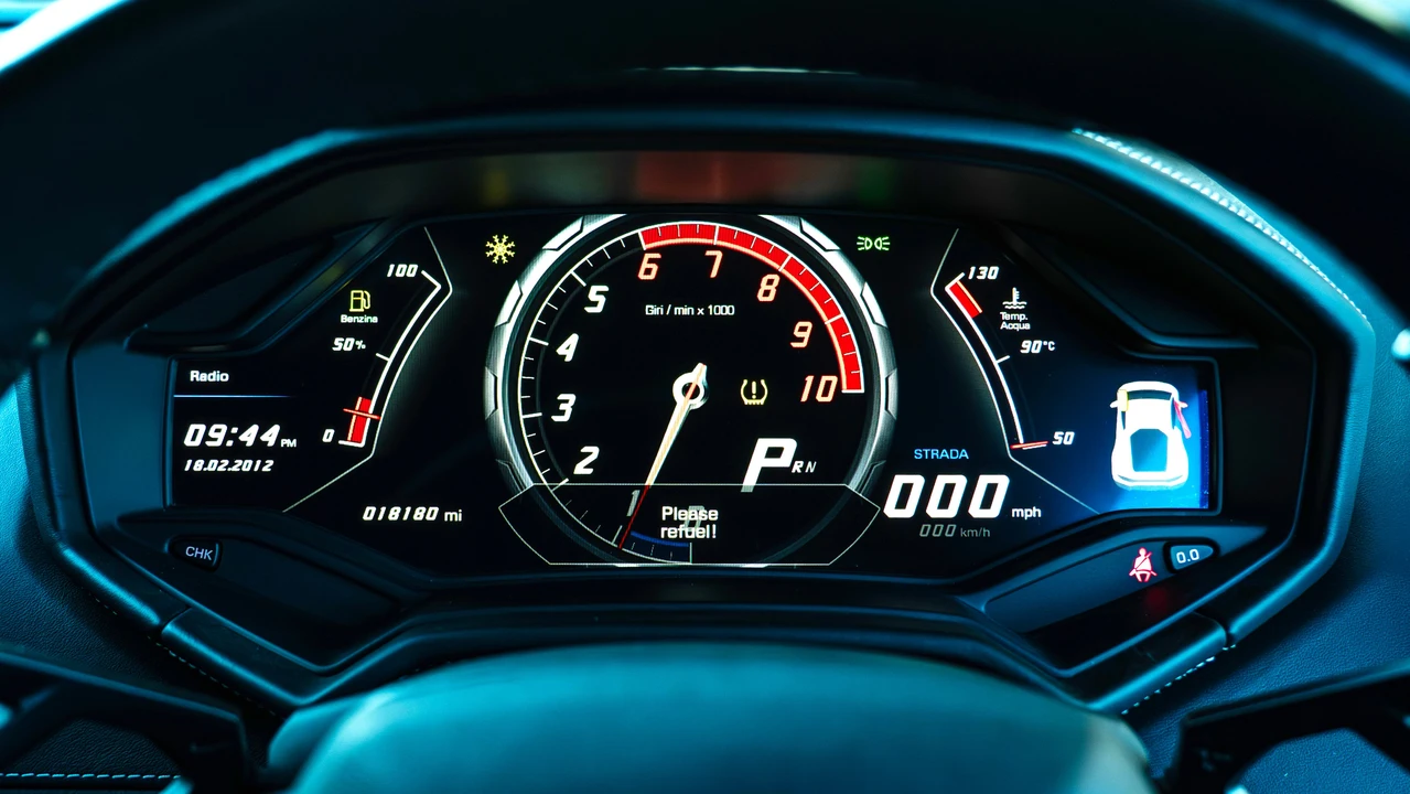 2015 Lamborghini Huracan LP610-4 - Image 5 of 19