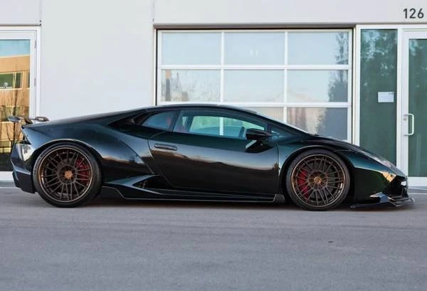 2015 Lamborghini Huracan LP610-4 - Image 4 of 15