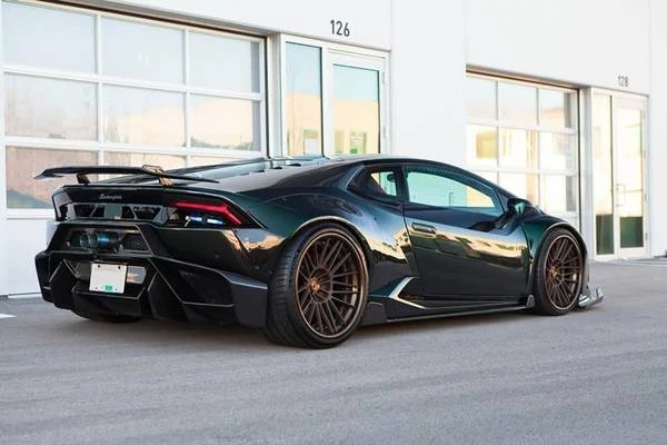 2015 Lamborghini Huracan LP610-4 - Image 5 of 15