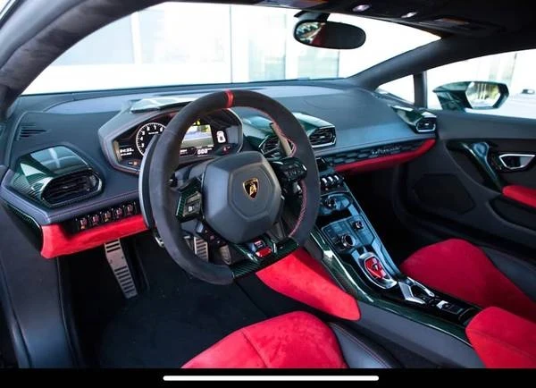 2015 Lamborghini Huracan LP610-4 - Image 10 of 15