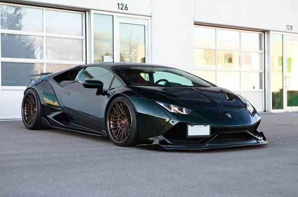 2015 Lamborghini Huracan LP610-4 - Image 3 of 15