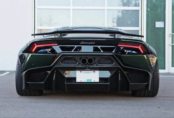 2015 Lamborghini Huracan LP610-4 - Image 6 of 15