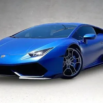 2015 Lamborghini Huracan LP610-4