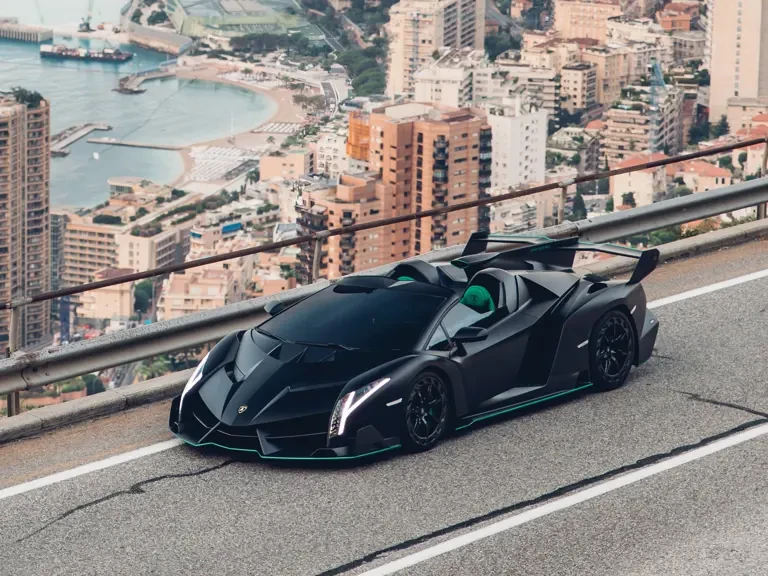 2015 Lamborghini Veneno - Image 17 of 19