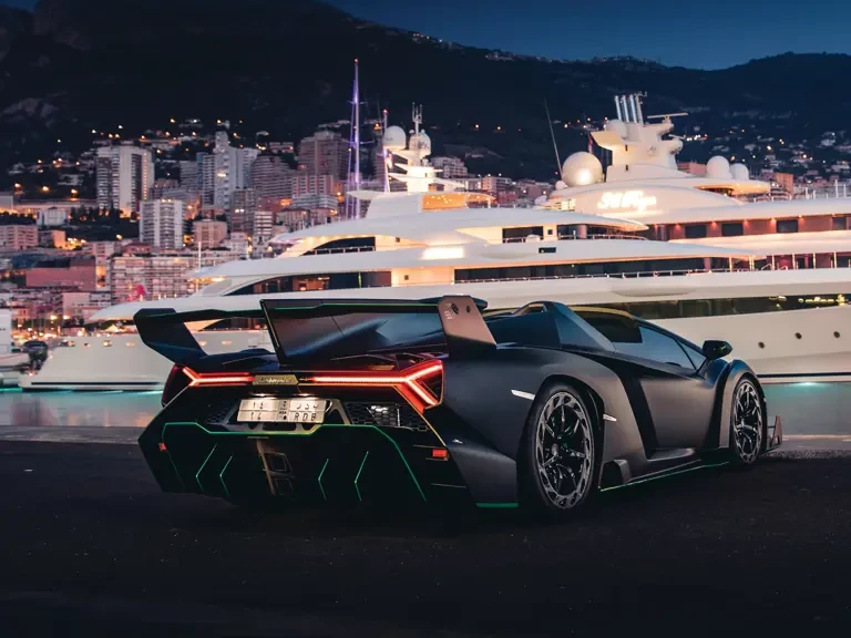 2015 Lamborghini Veneno - Image 3 of 19