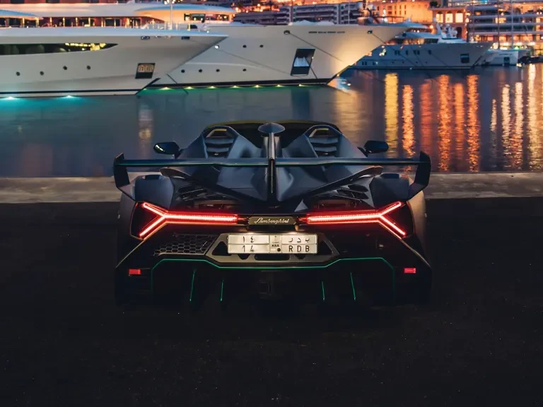 2015 Lamborghini Veneno - Image 7 of 19