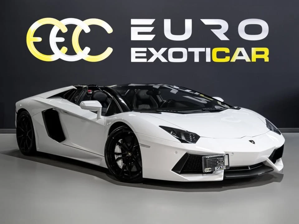 2015 Lamborghini Aventador LP700-4 - Image 3 of 15