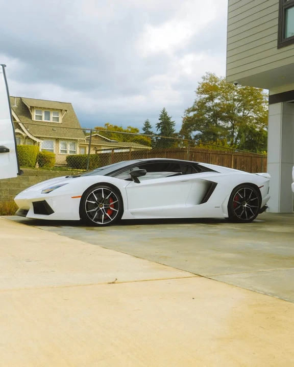 2015 Lamborghini Aventador LP700-4 - Image 3 of 7