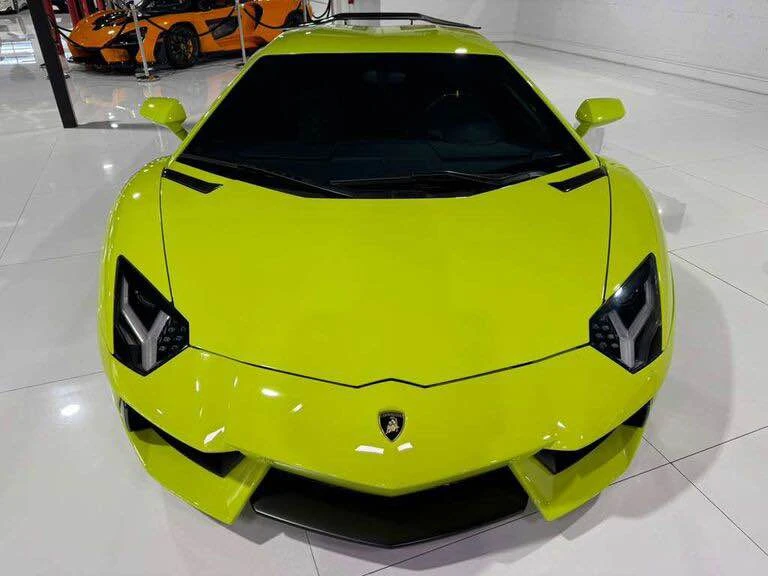 2015 Lamborghini Aventador LP700-4 - Image 2 of 15