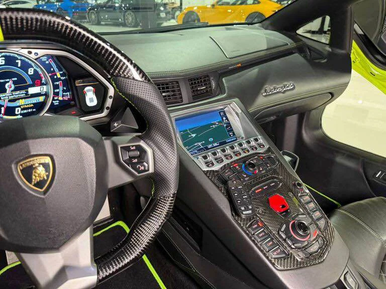 2015 Lamborghini Aventador LP700-4 - Image 11 of 15