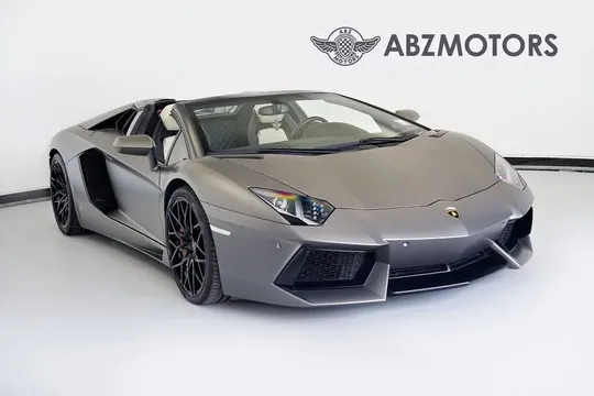 2015 Lamborghini Aventador LP 700-4