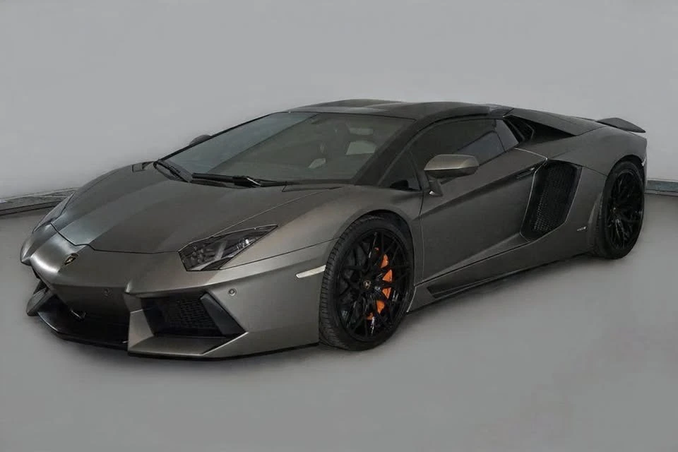 2015 Lamborghini - Image 5 of 19