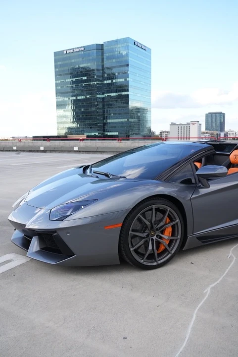 2015 Lamborghini Aventador LP700-4 - Image 5 of 20