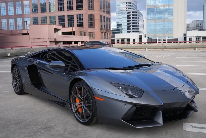 2015 Lamborghini Aventador LP700-4 - Image 19 of 20