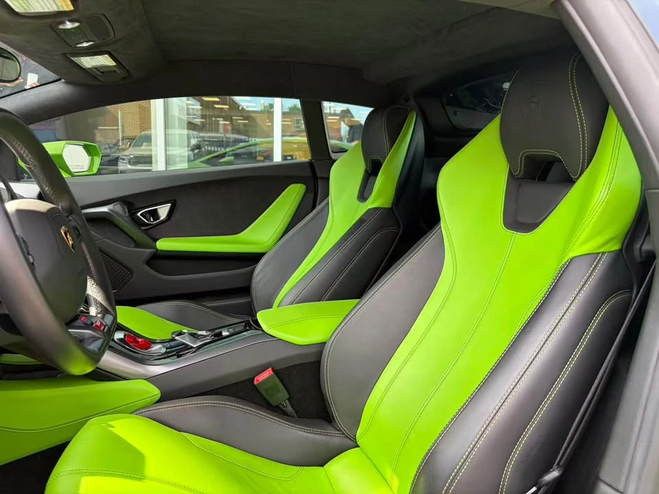 2015 Lamborghini Huracan LP610-4 - Image 11 of 16