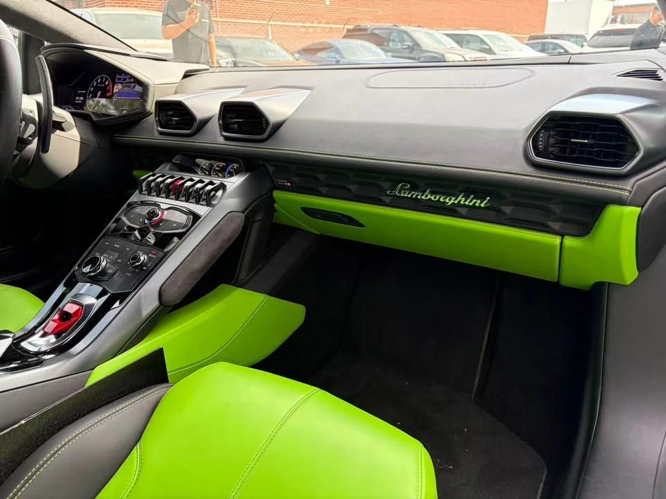2015 Lamborghini Huracan LP610-4 - Image 14 of 16
