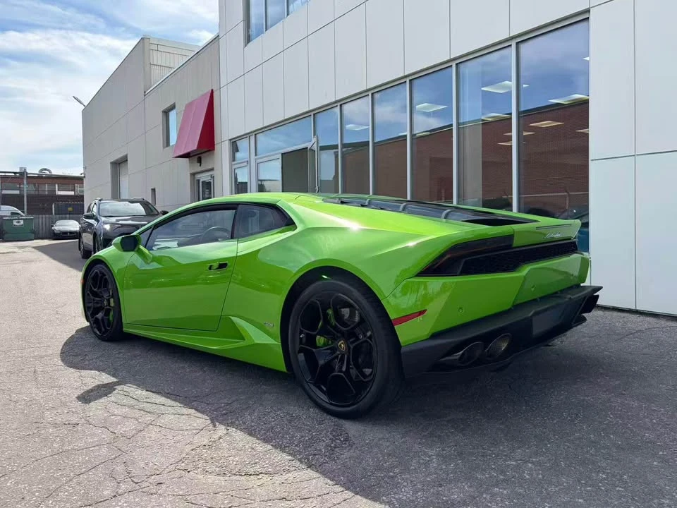 2015 Lamborghini Huracan LP610-4 - Image 4 of 16