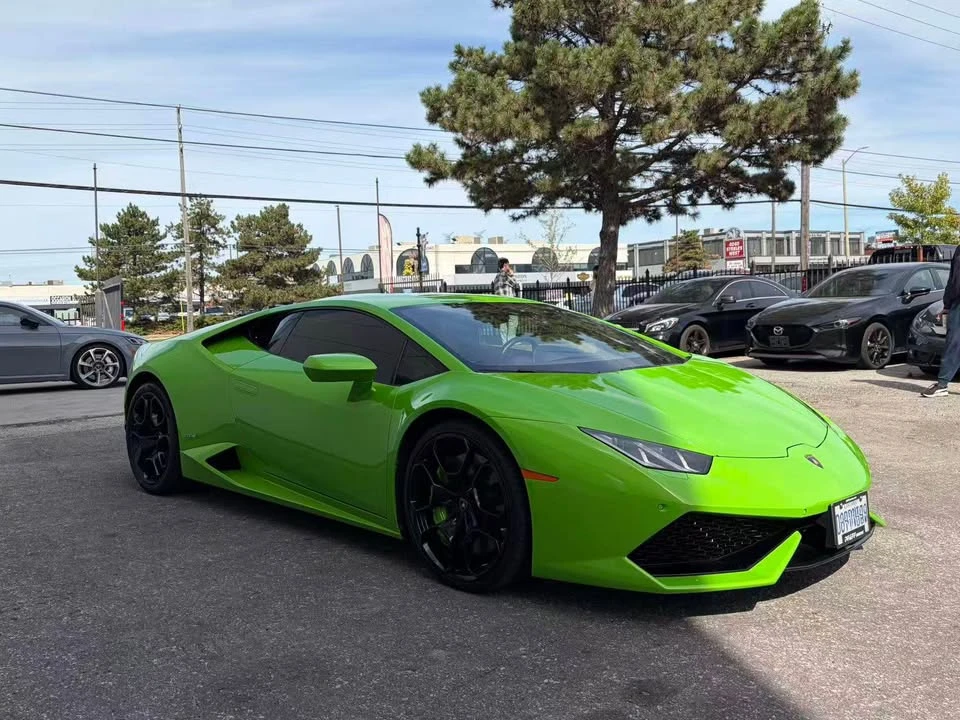 2015 Lamborghini Huracan LP610-4 - Image 3 of 16