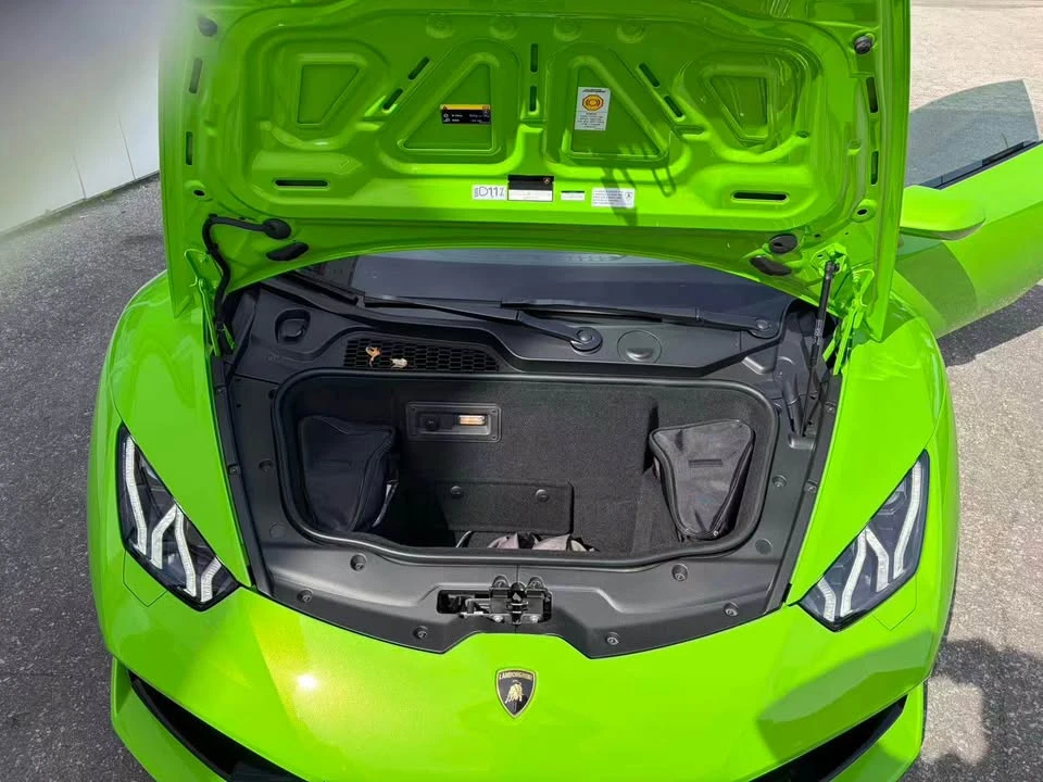 2015 Lamborghini Huracan LP610-4 - Image 6 of 16