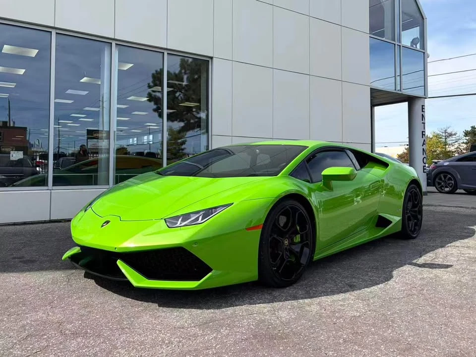 2015 Lamborghini Huracan LP610-4 - Image 2 of 16