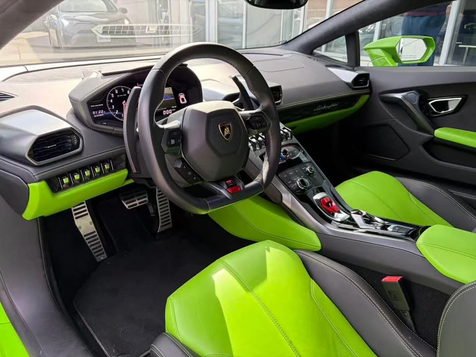 2015 Lamborghini Huracan LP610-4 - Image 9 of 16