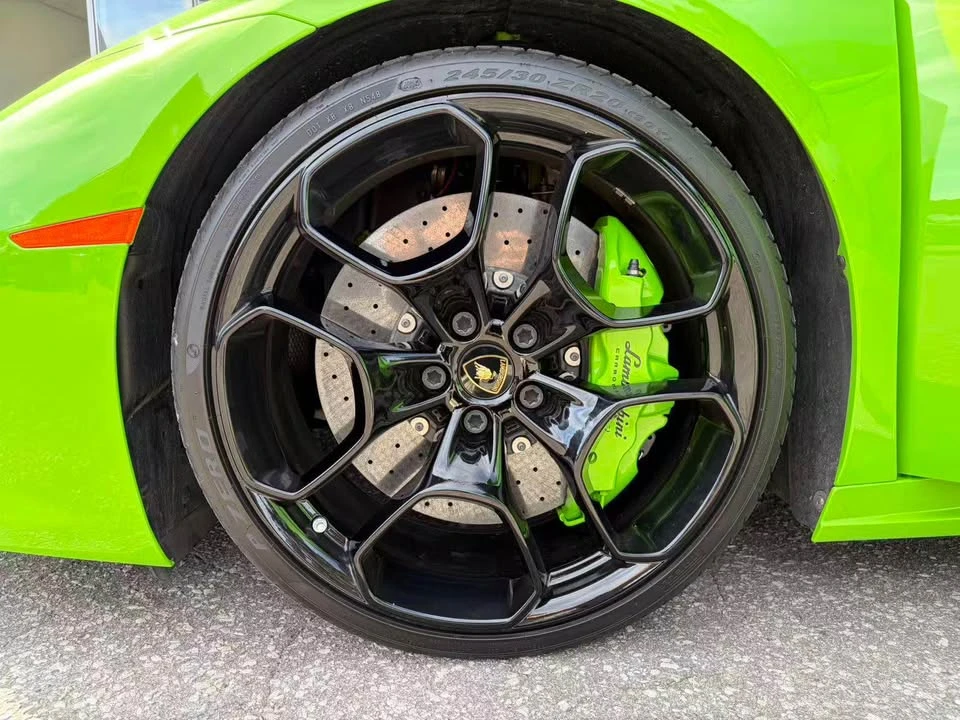 2015 Lamborghini Huracan LP610-4 - Image 6 of 16