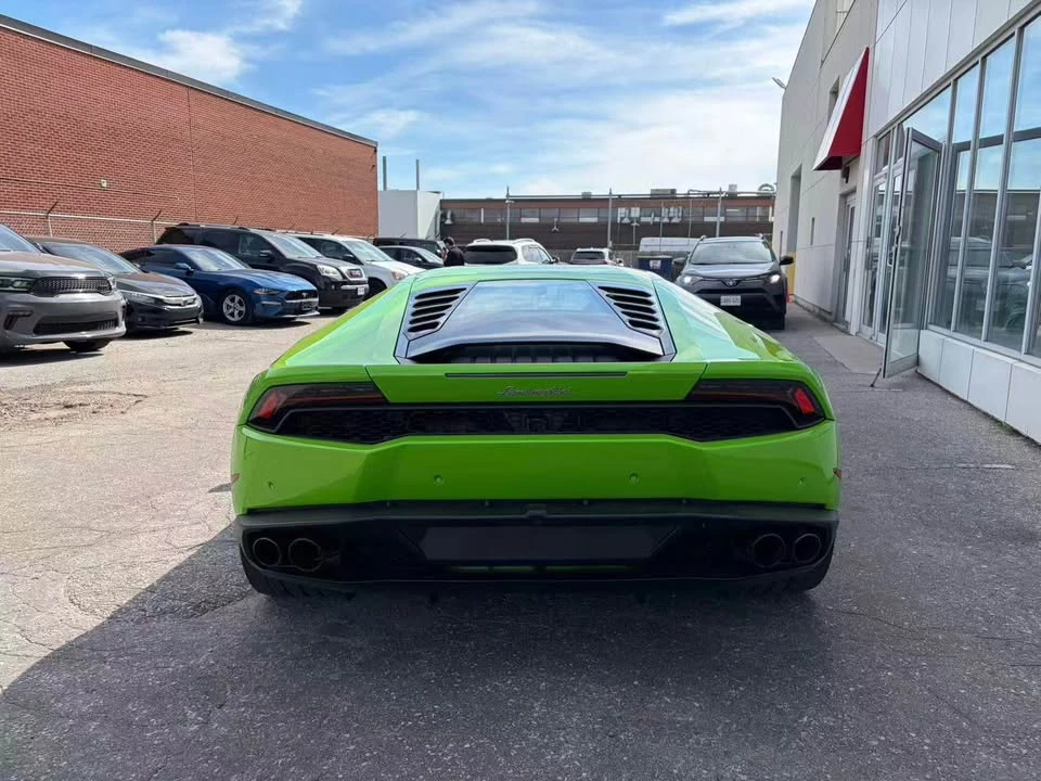 2015 Lamborghini Huracan LP610-4 - Image 5 of 16
