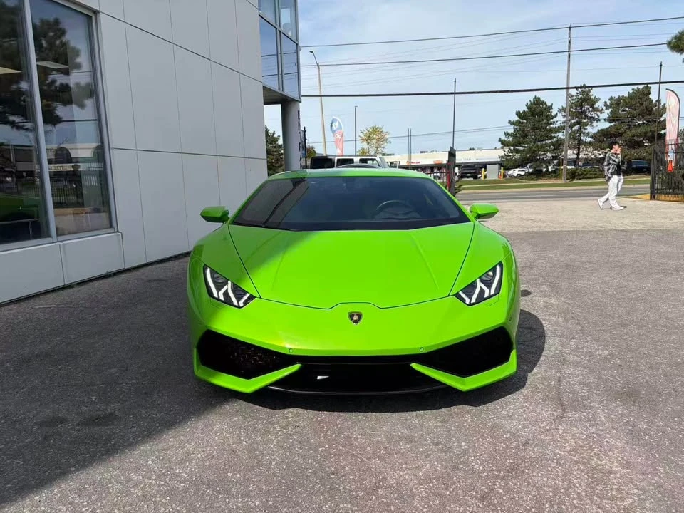 2015 Lamborghini Huracan LP610-4 - Image 2 of 16