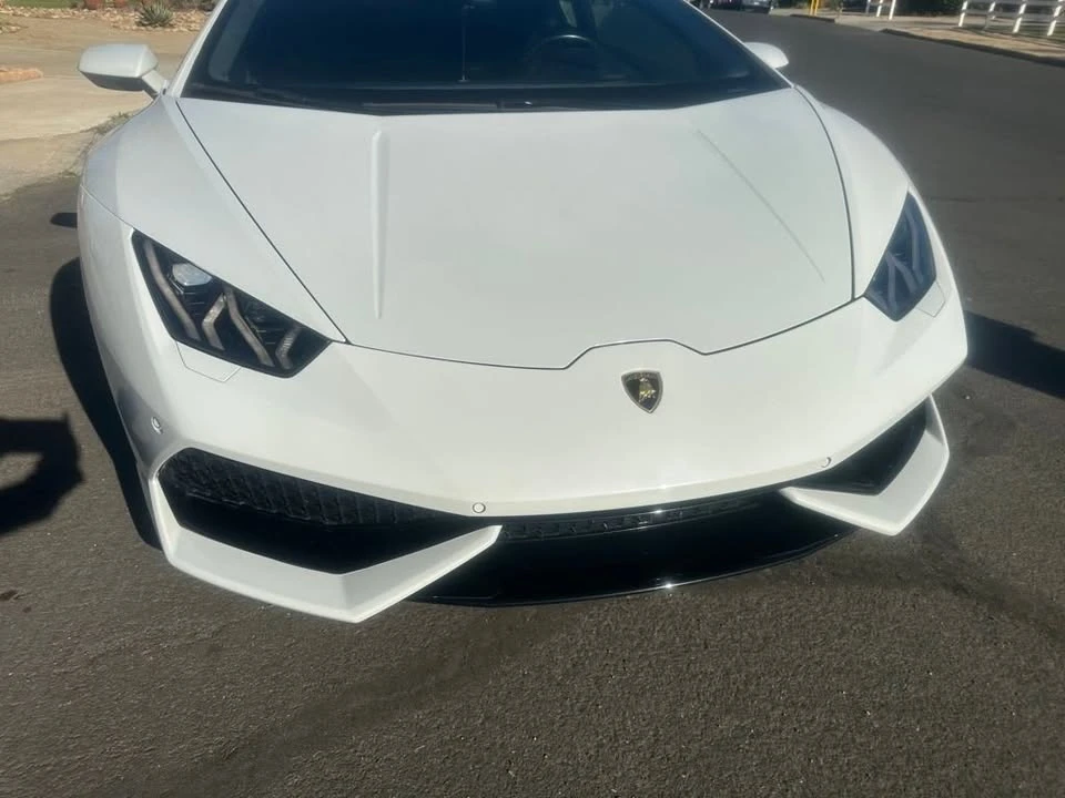 2015 Lamborghini Huracan LP610-4 - Image 11 of 20