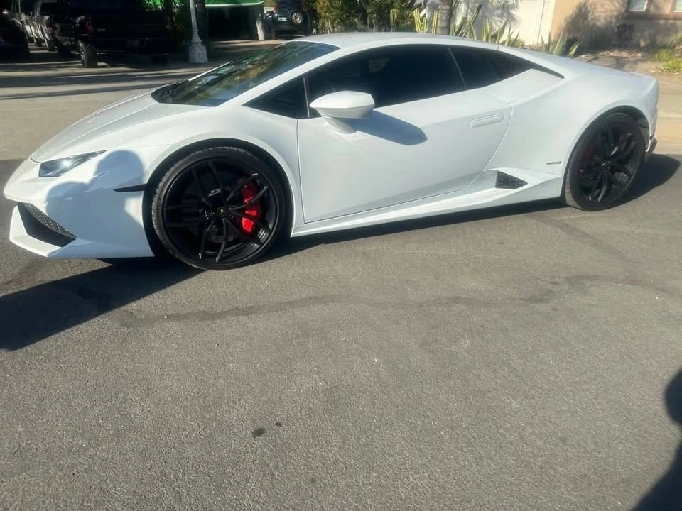 2015 Lamborghini Huracan LP610-4 - Image 3 of 20