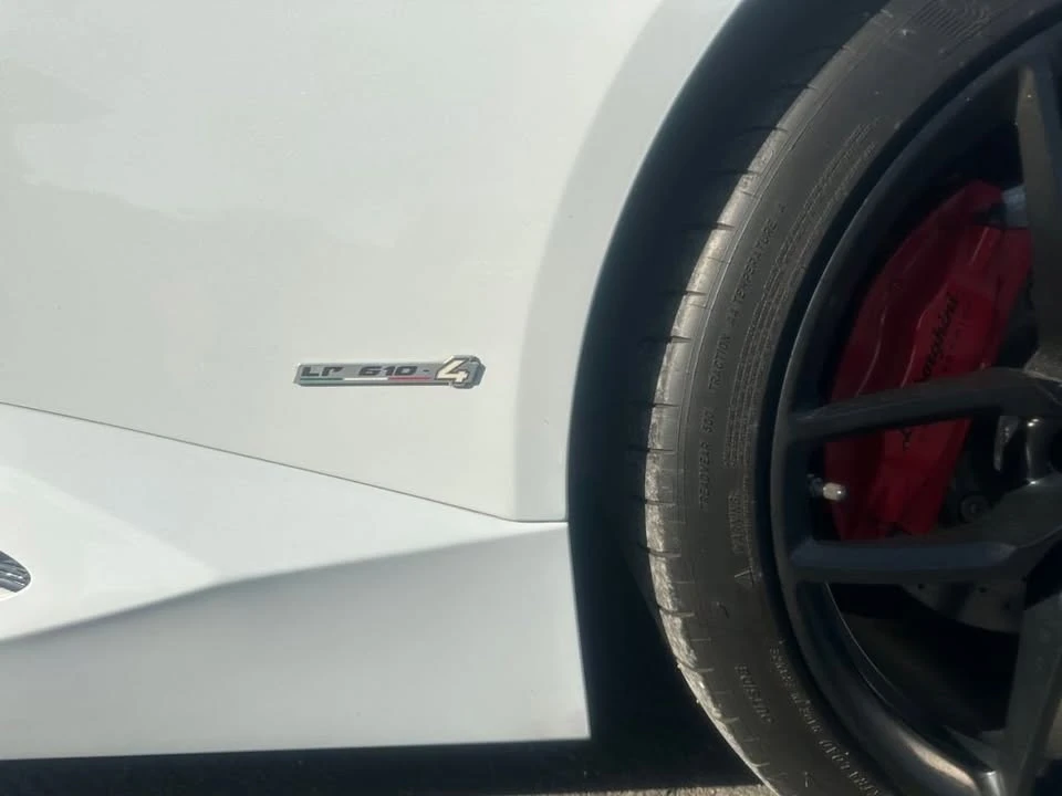 2015 Lamborghini Huracan LP610-4 - Image 8 of 20