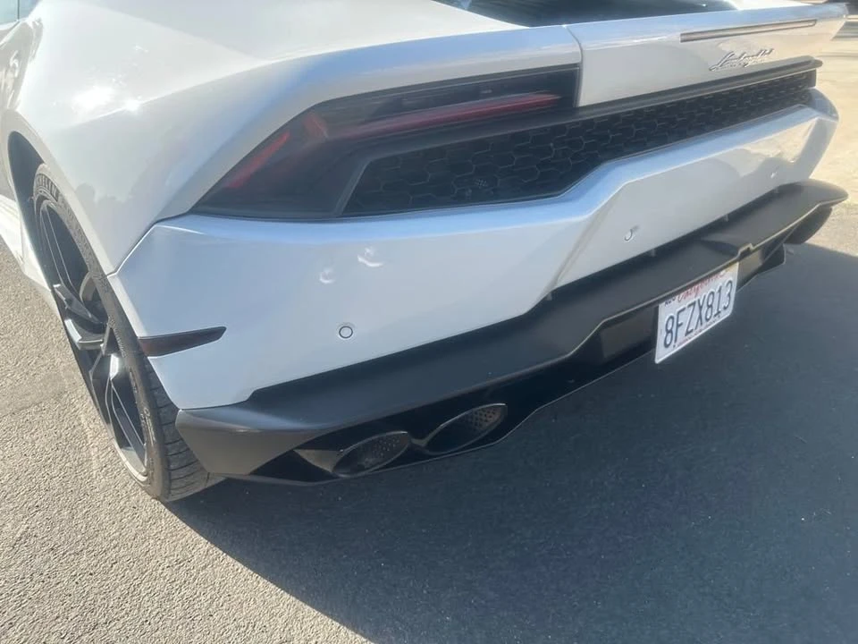 2015 Lamborghini Huracan LP610-4 - Image 9 of 20