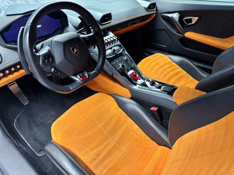 2015 Lamborghini Huracan LP610-4 - Image 8 of 17