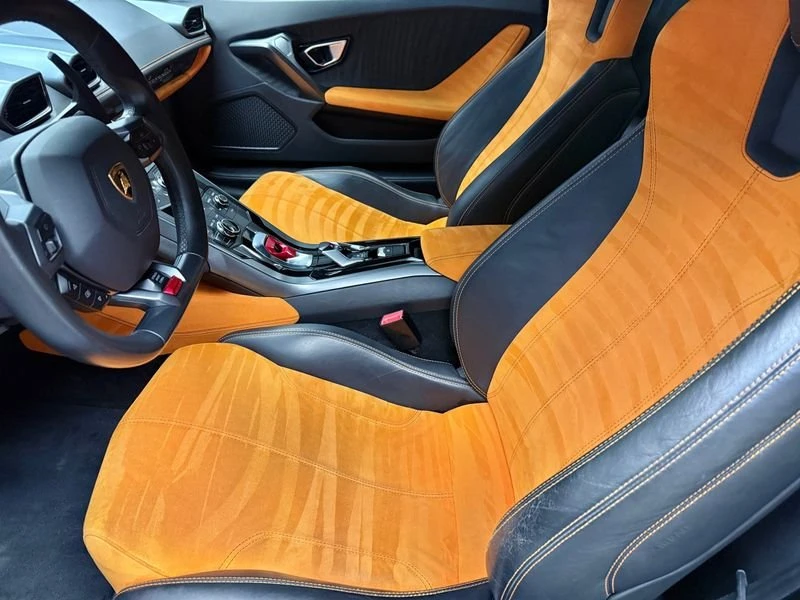2015 Lamborghini Huracan LP610-4 - Image 9 of 17