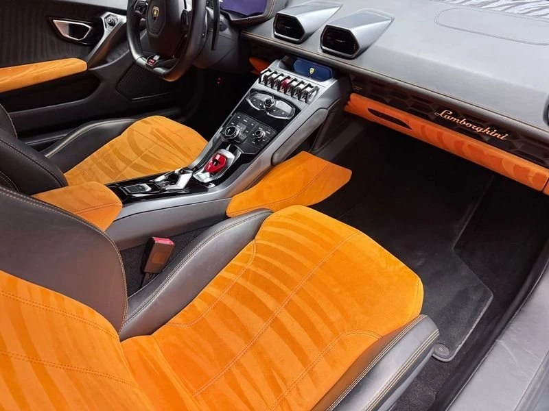 2015 Lamborghini Huracan LP610-4 - Image 10 of 17