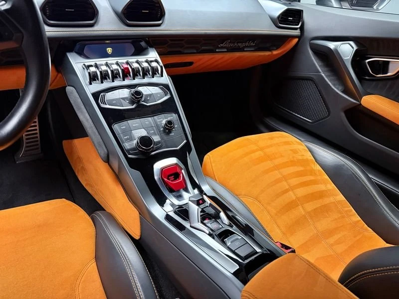 2015 Lamborghini Huracan LP610-4 - Image 16 of 17