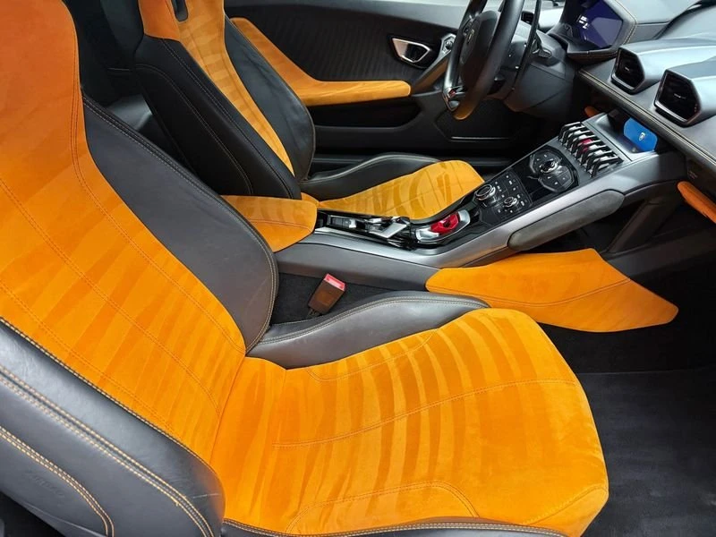 2015 Lamborghini Huracan LP610-4 - Image 11 of 17