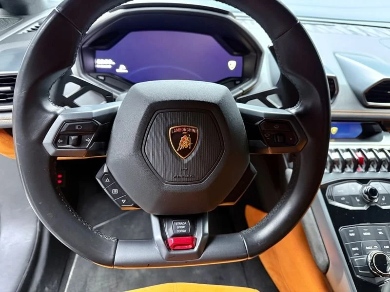 2015 Lamborghini Huracan LP610-4 - Image 14 of 17