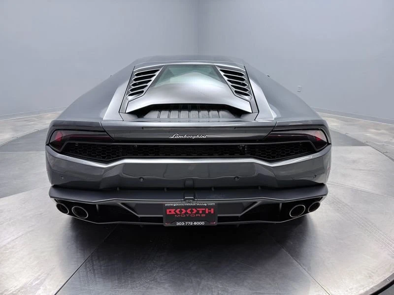 2015 Lamborghini Huracan LP610-4 - Image 5 of 17