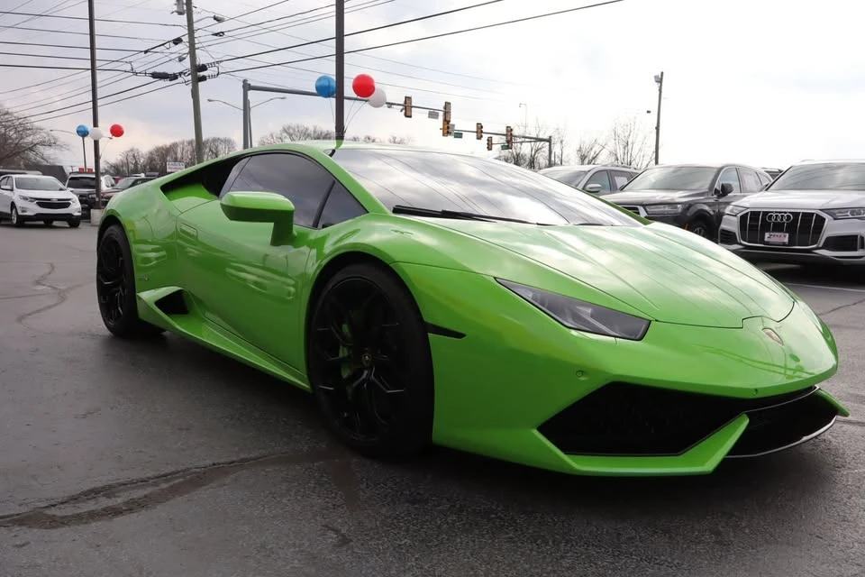 2015 Lamborghini Huracan LP610-4 - Image 2 of 13