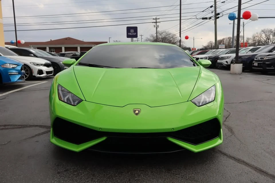 2015 Lamborghini Huracan LP610-4 - Image 3 of 13