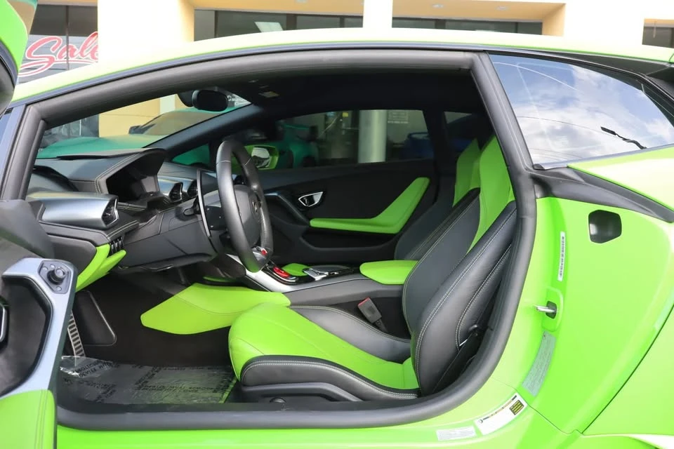 2015 Lamborghini Huracan LP610-4 - Image 5 of 13