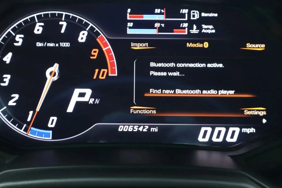 2015 Lamborghini Huracan LP610-4 - Image 9 of 13