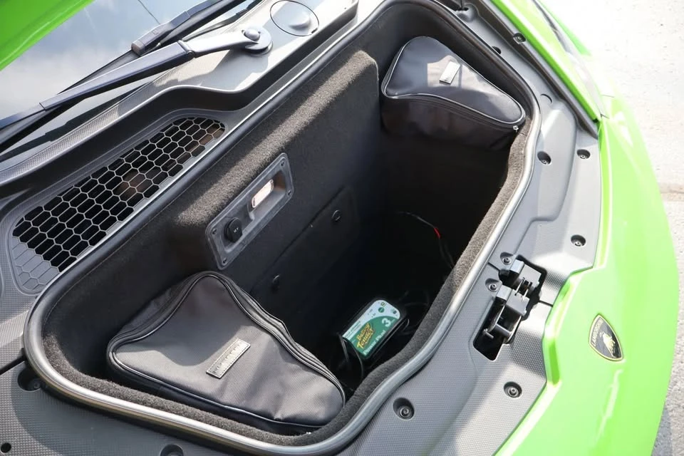 2015 Lamborghini Huracan LP610-4 - Image 13 of 13