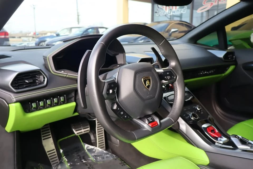 2015 Lamborghini Huracan LP610-4 - Image 6 of 13