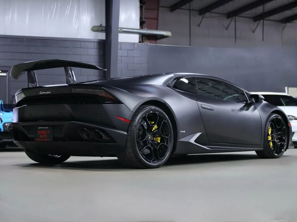 2015 Lamborghini Huracan LP610-4 - Image 11 of 12